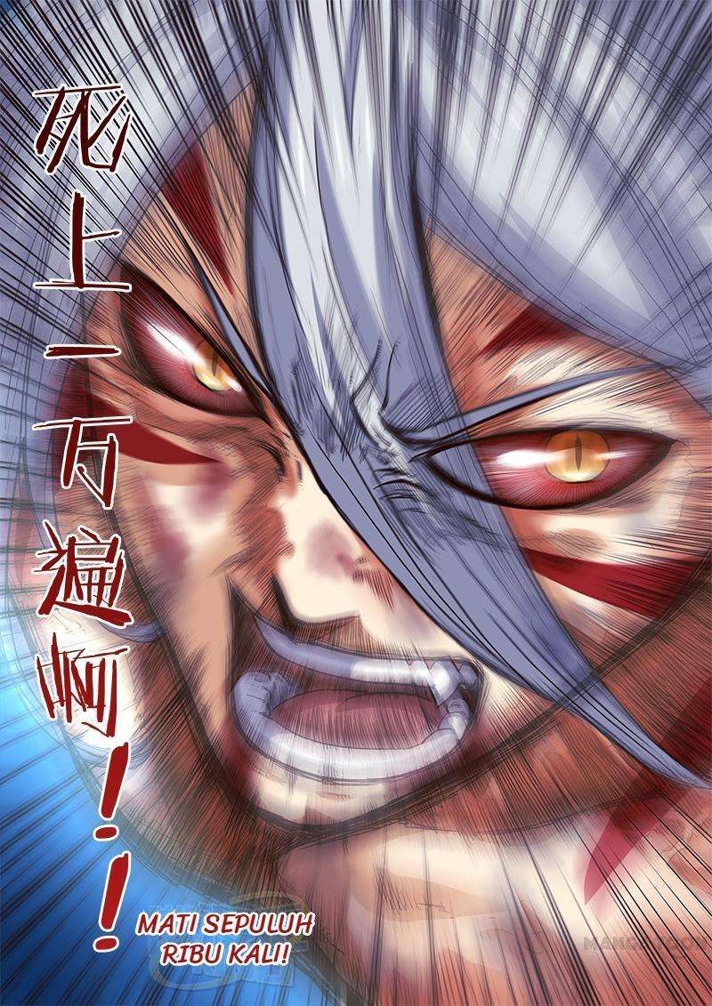 Yu Ling Shi Chapter 27 Gambar 11