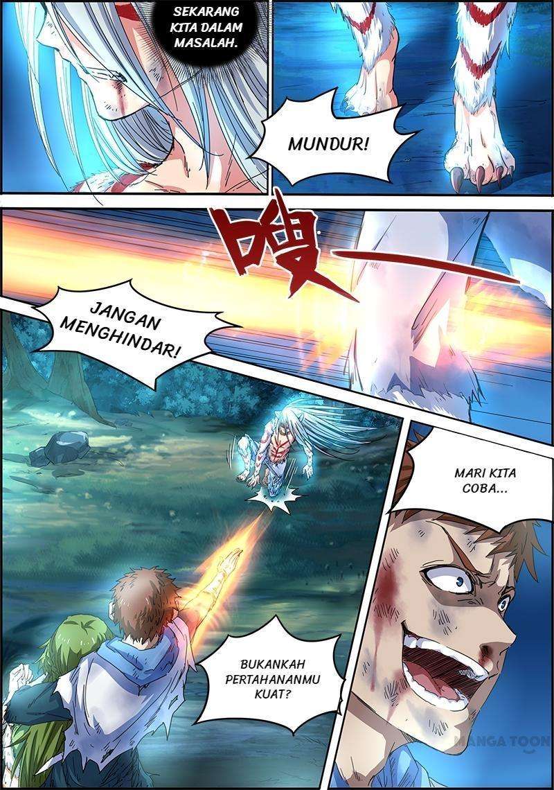 Baca  Yu Ling Shi Chapter 27 Gambar 2