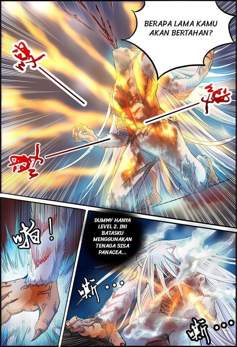 Yu Ling Shi Chapter 27 Gambar 4