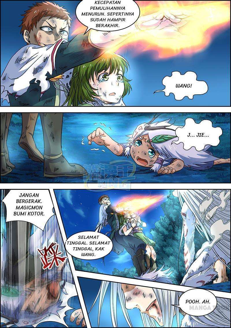Yu Ling Shi Chapter 27 Gambar 6