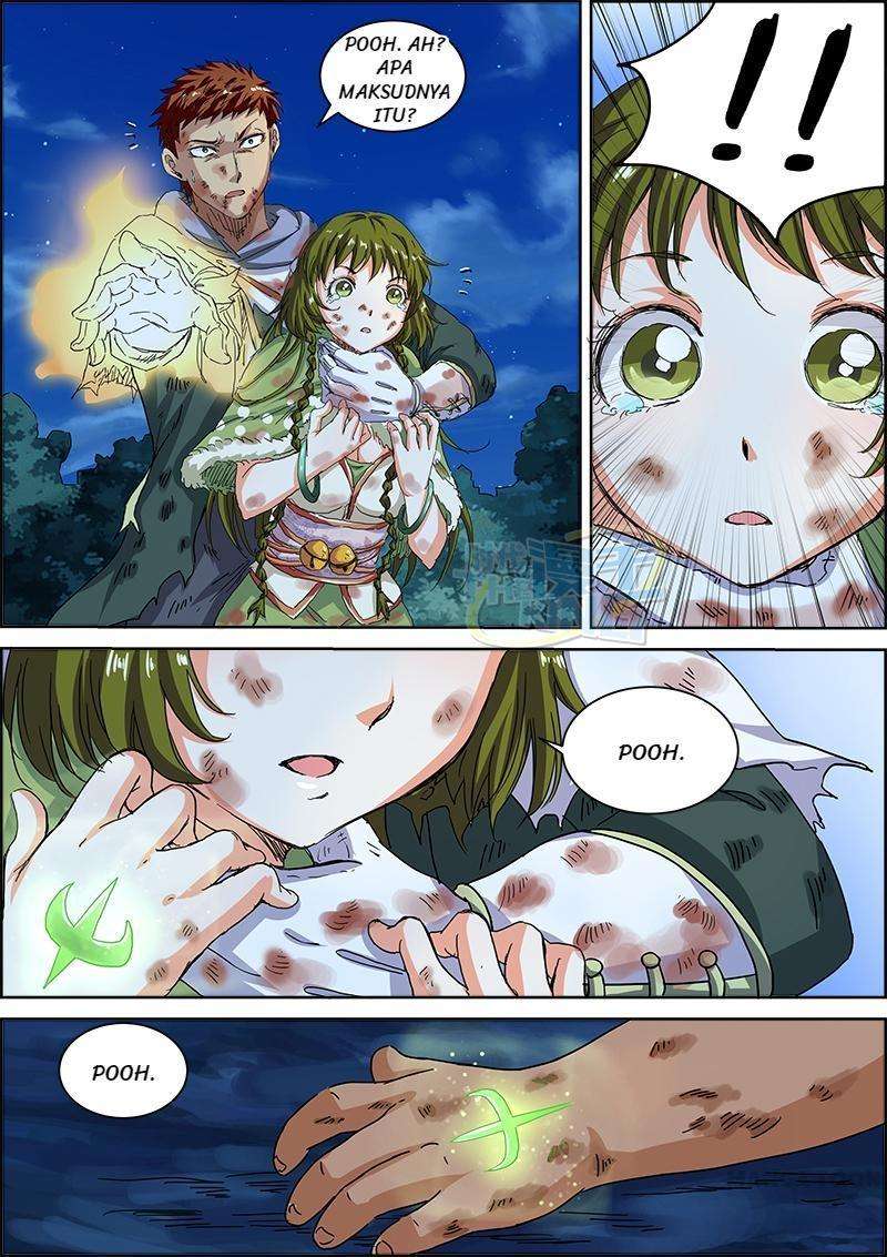 Yu Ling Shi Chapter 27 Gambar 7