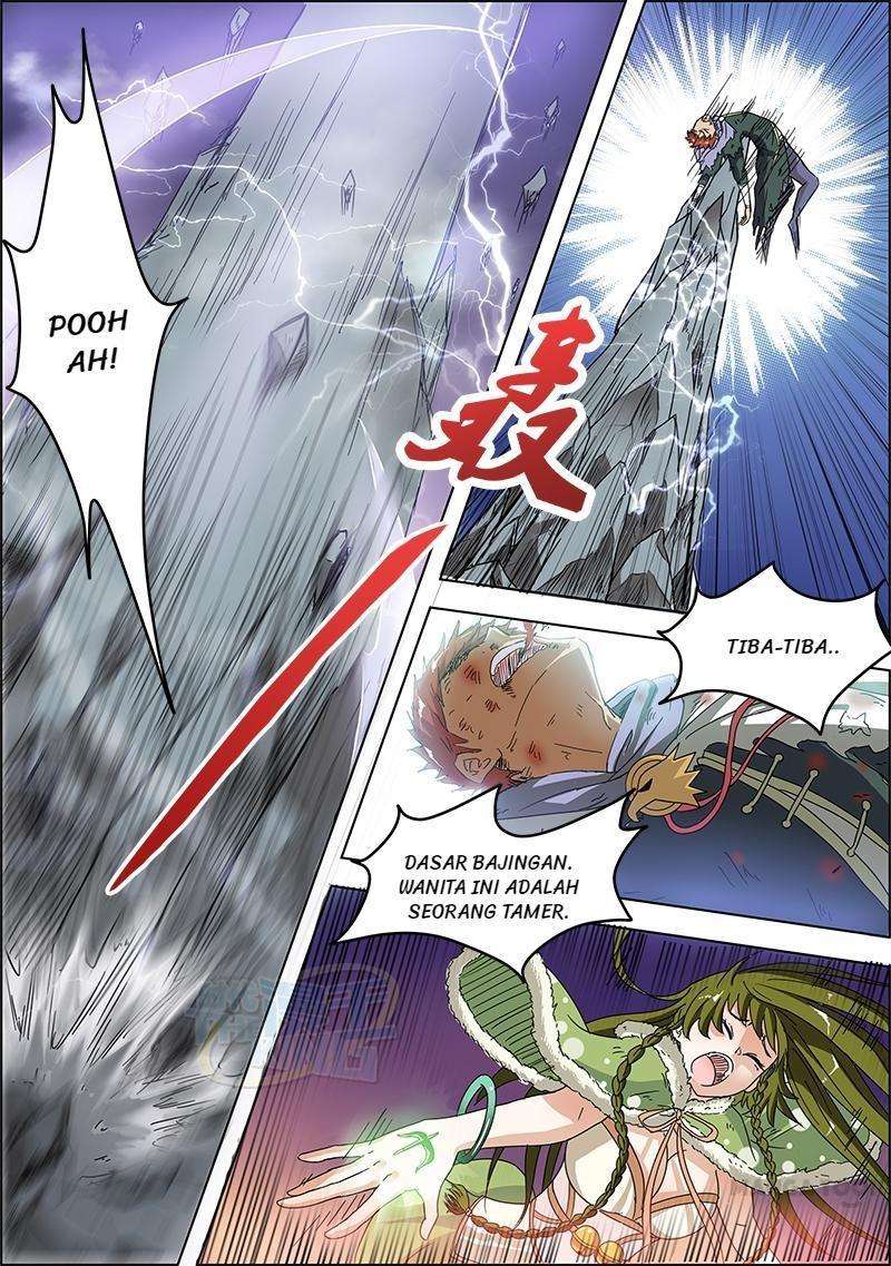 Yu Ling Shi Chapter 27 Gambar 9