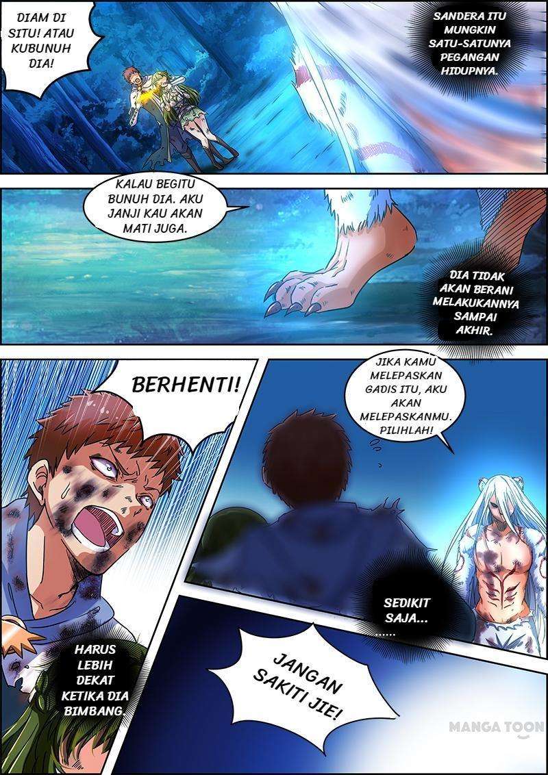 Yu Ling Shi Chapter 26 Gambar 10