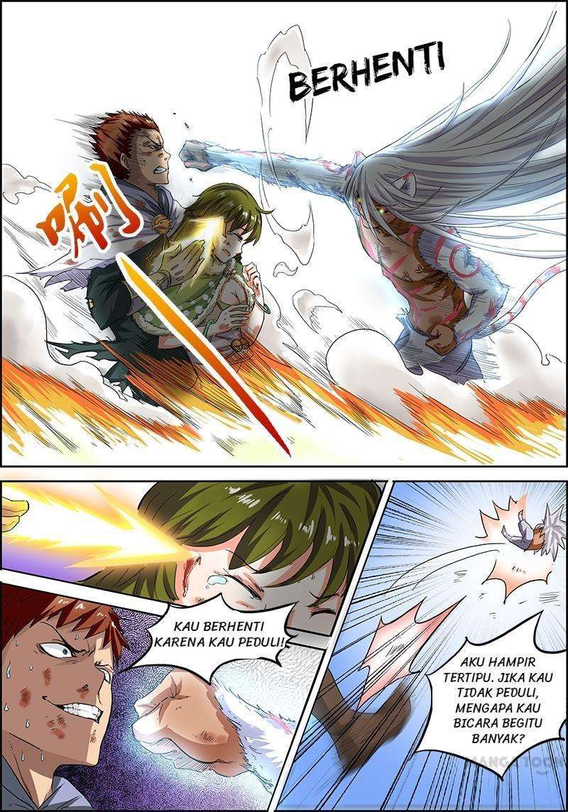 Yu Ling Shi Chapter 26 Gambar 12