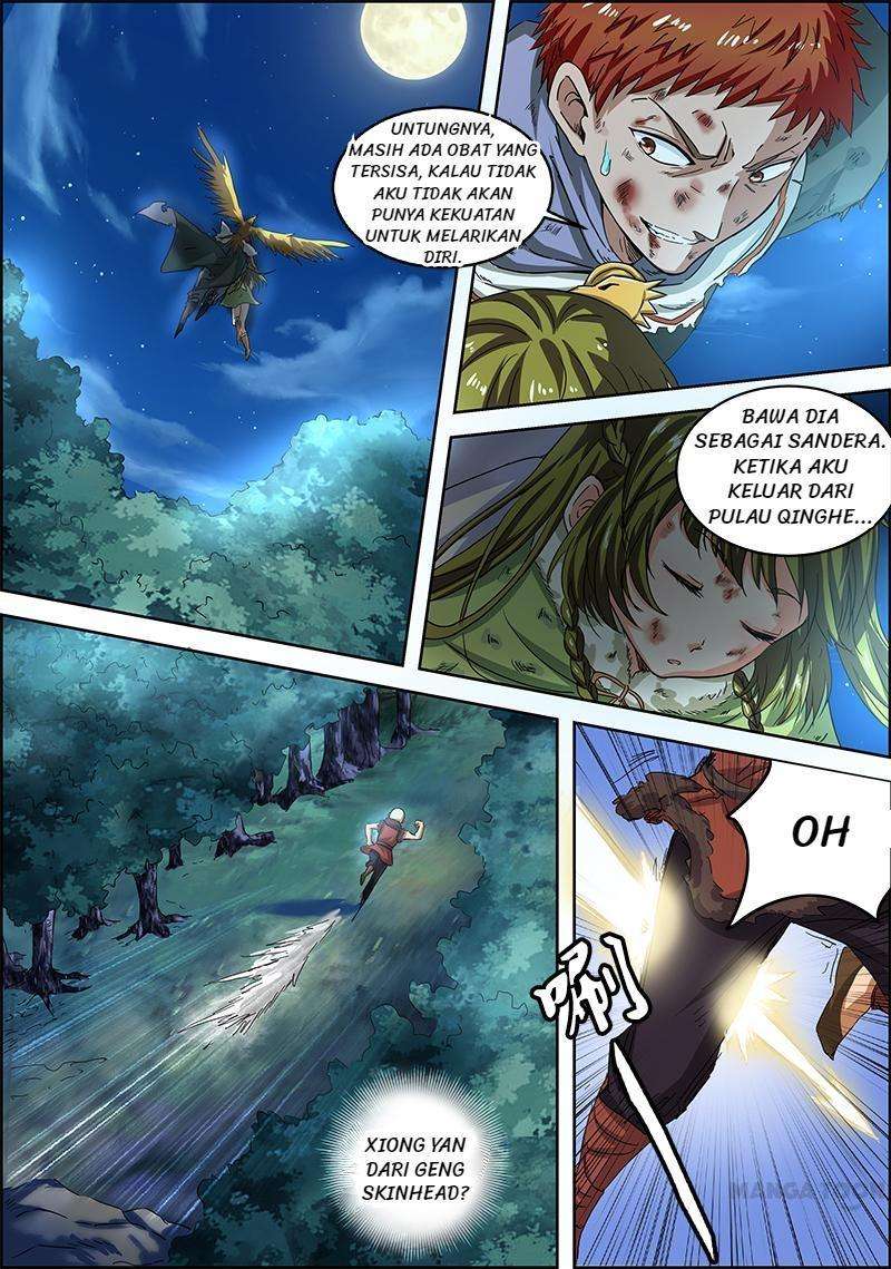 Baca  Yu Ling Shi Chapter 26 Gambar 2