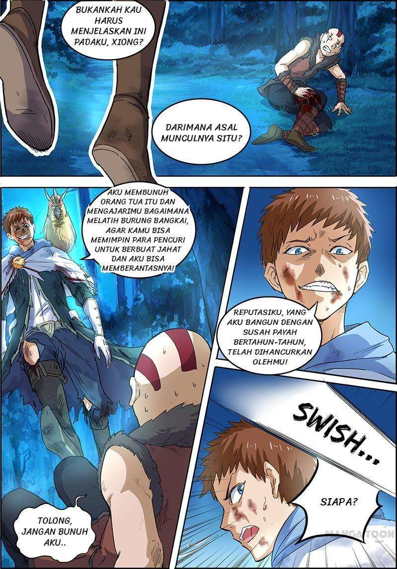 Yu Ling Shi Chapter 26 Gambar 4