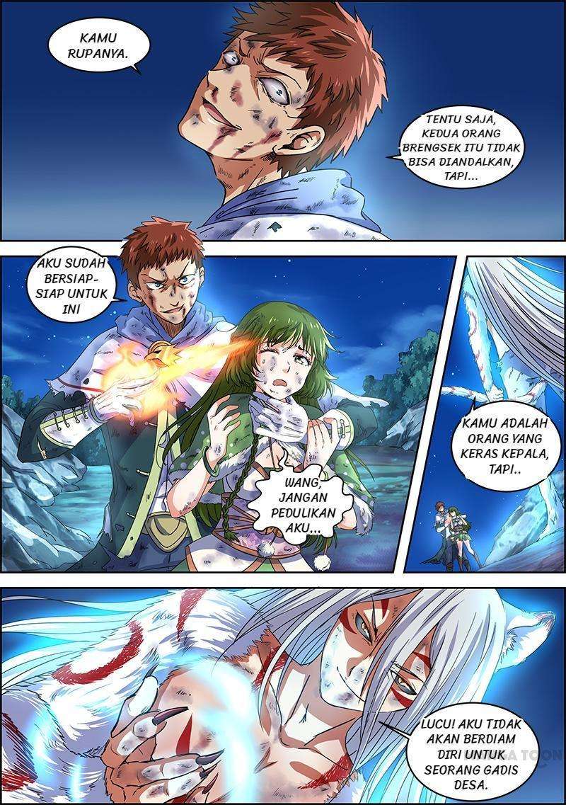 Yu Ling Shi Chapter 26 Gambar 9
