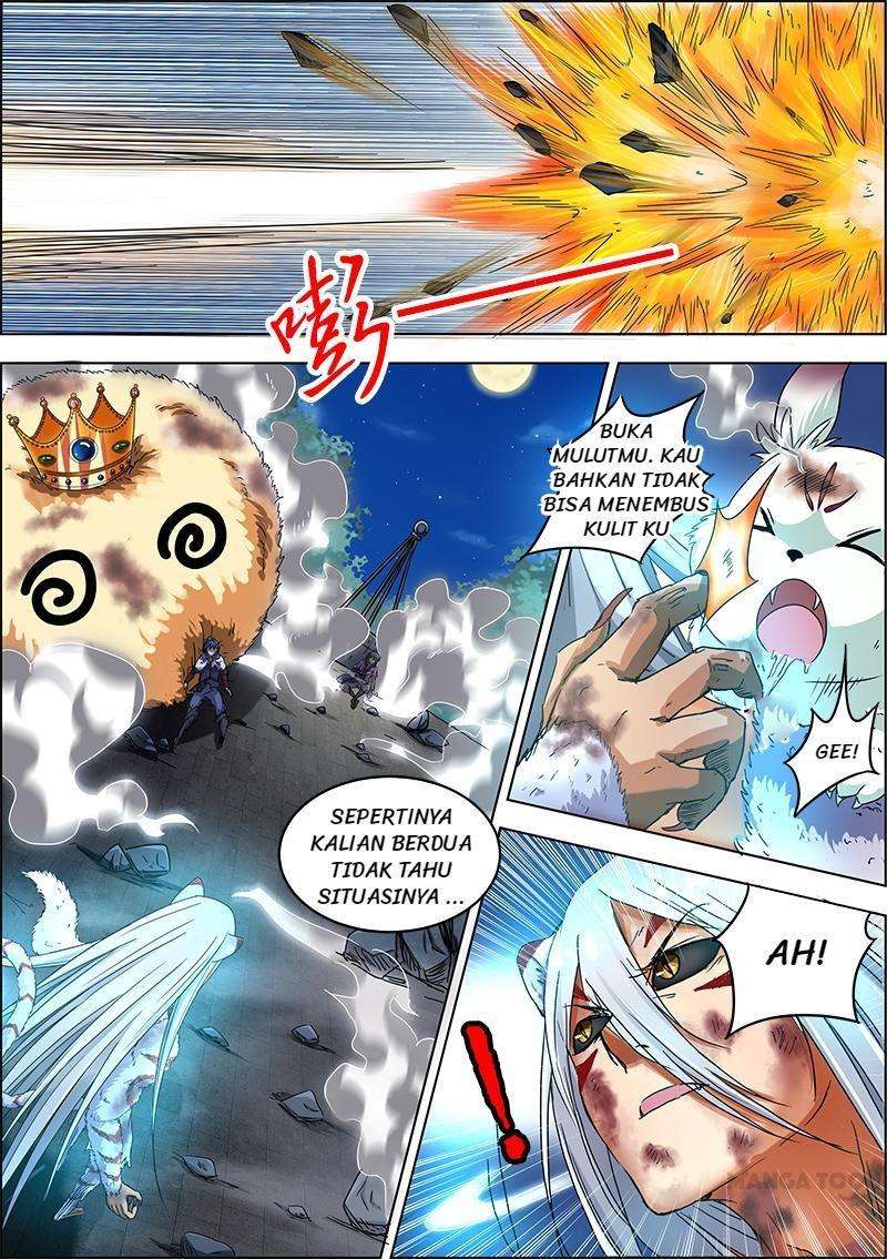Yu Ling Shi Chapter 25 Gambar 10