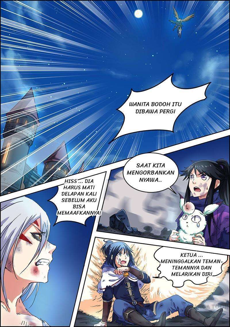 Yu Ling Shi Chapter 25 Gambar 11
