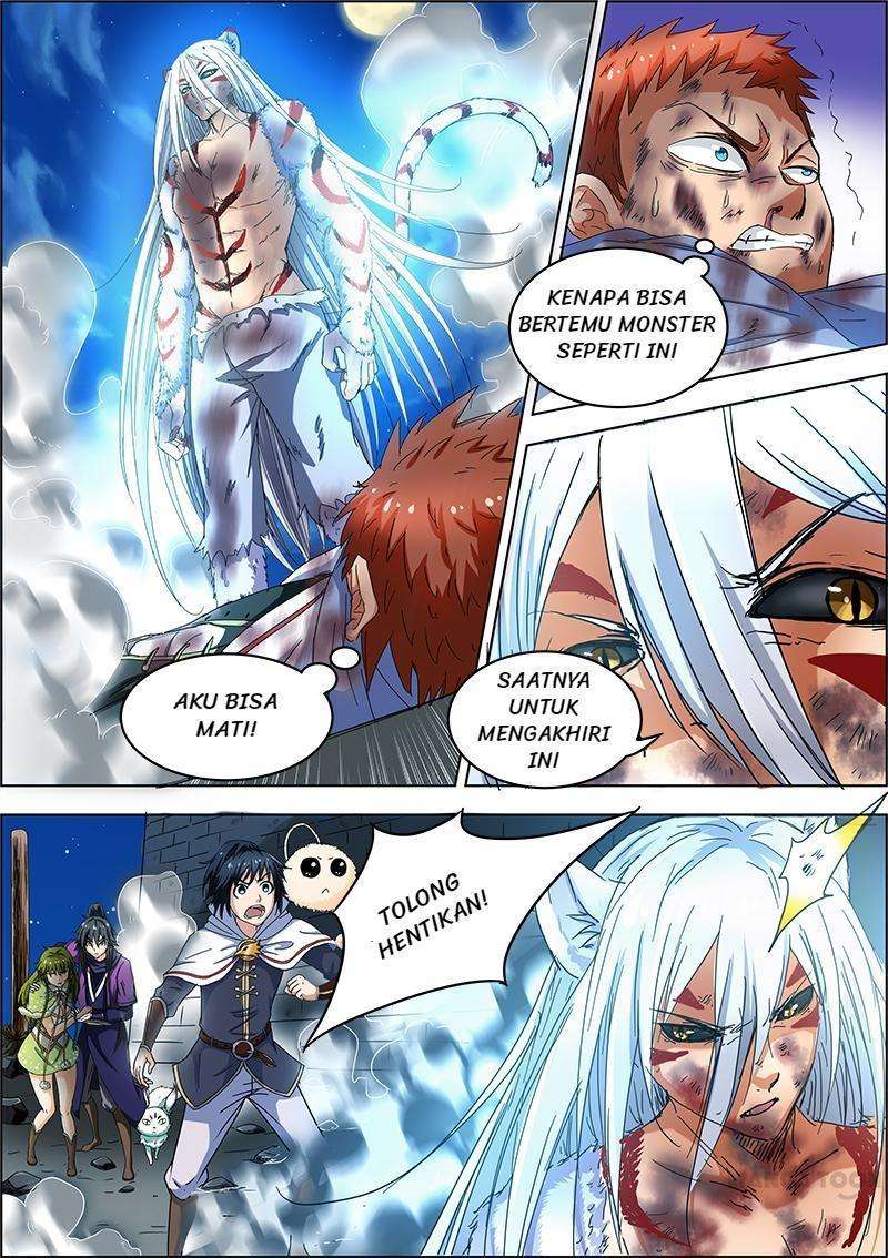 Baca  Yu Ling Shi Chapter 25 Gambar 2
