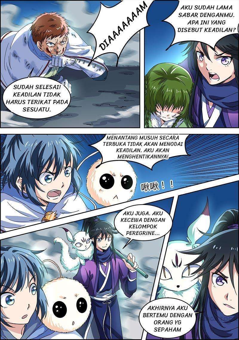 Yu Ling Shi Chapter 25 Gambar 4