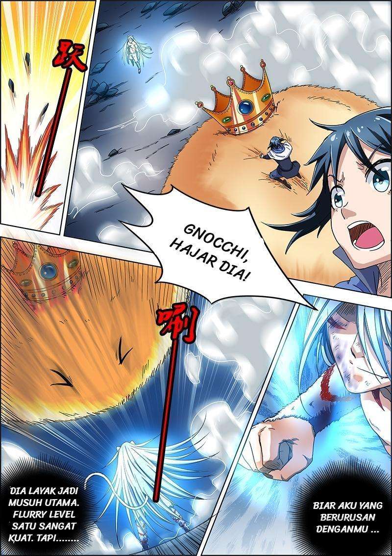 Yu Ling Shi Chapter 25 Gambar 6