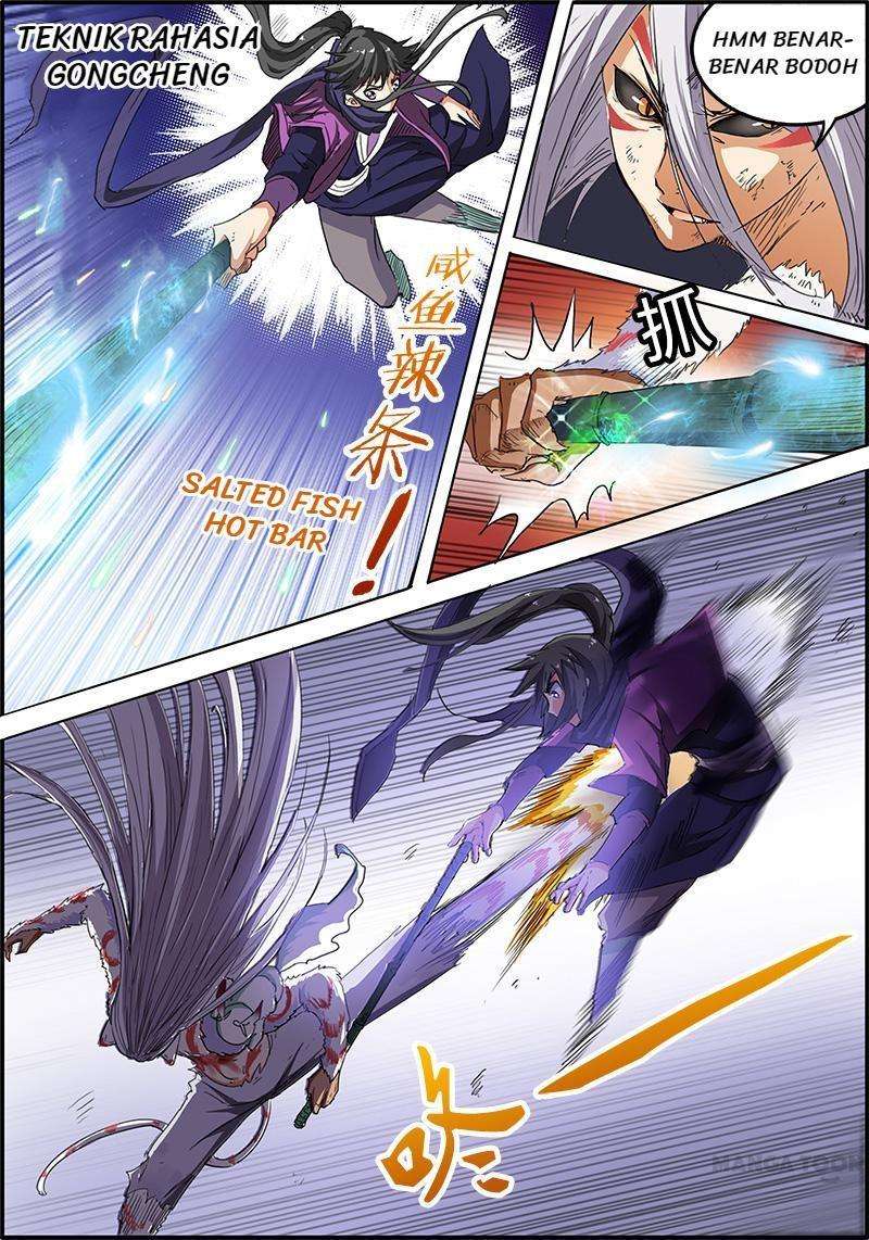 Yu Ling Shi Chapter 25 Gambar 9