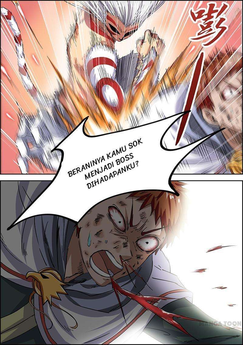 Yu Ling Shi Chapter 24 Gambar 12