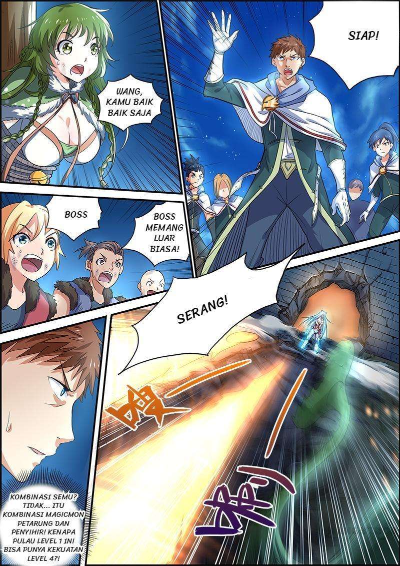 Baca  Yu Ling Shi Chapter 24 Gambar 2