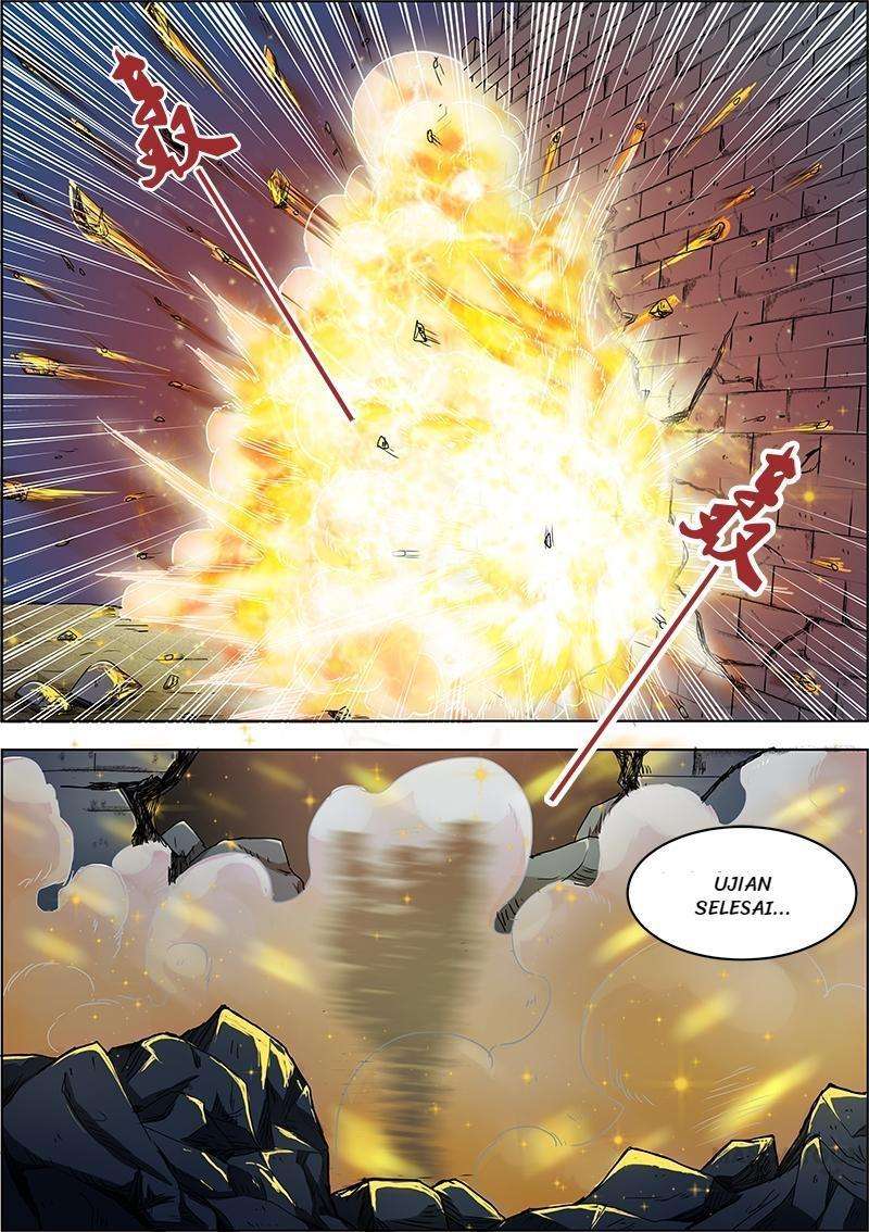 Yu Ling Shi Chapter 24 Gambar 4