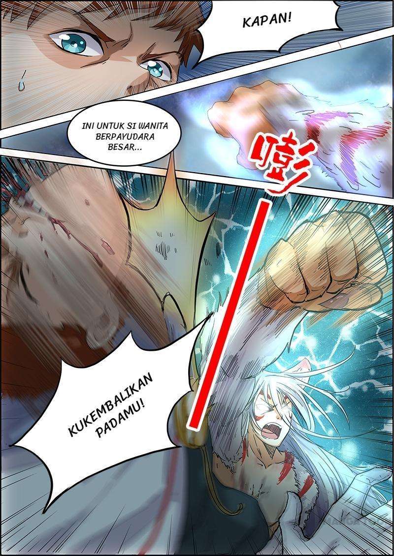 Yu Ling Shi Chapter 24 Gambar 9