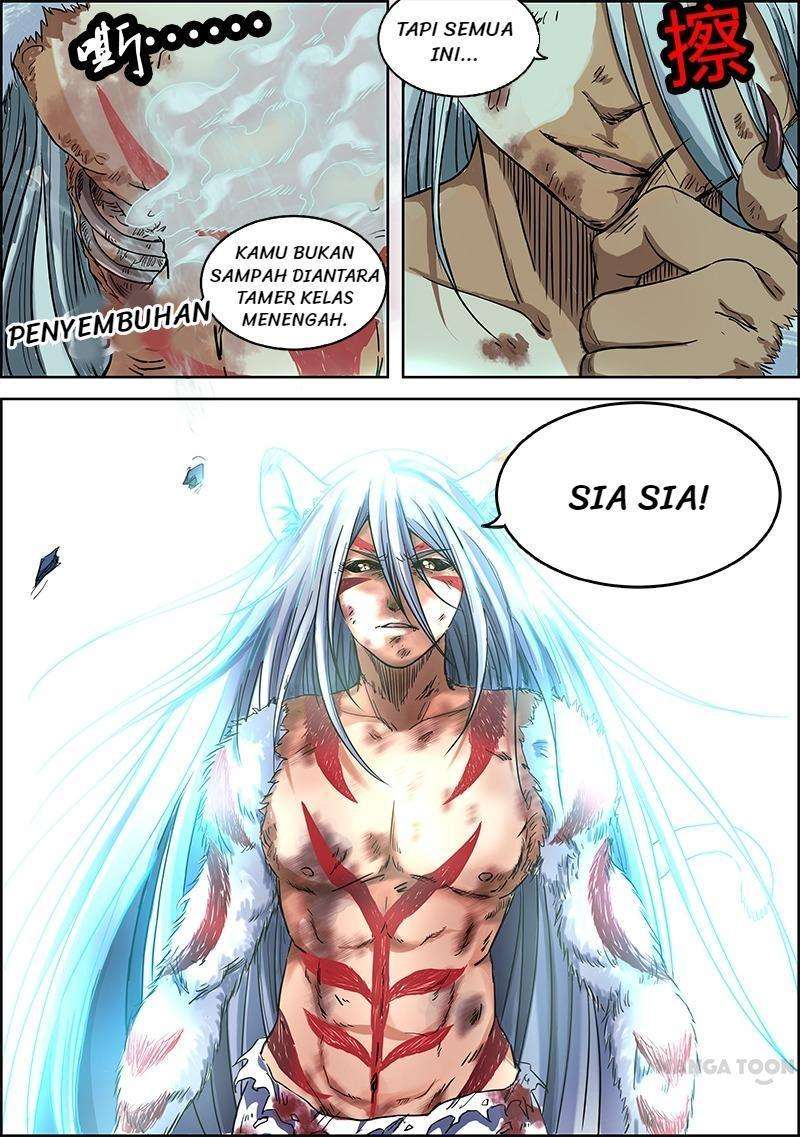 Yu Ling Shi Chapter 23 Gambar 10