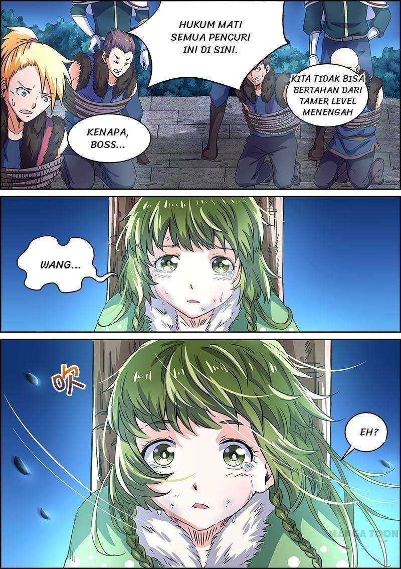 Yu Ling Shi Chapter 23 Gambar 4
