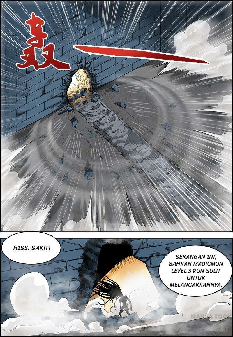 Yu Ling Shi Chapter 23 Gambar 7