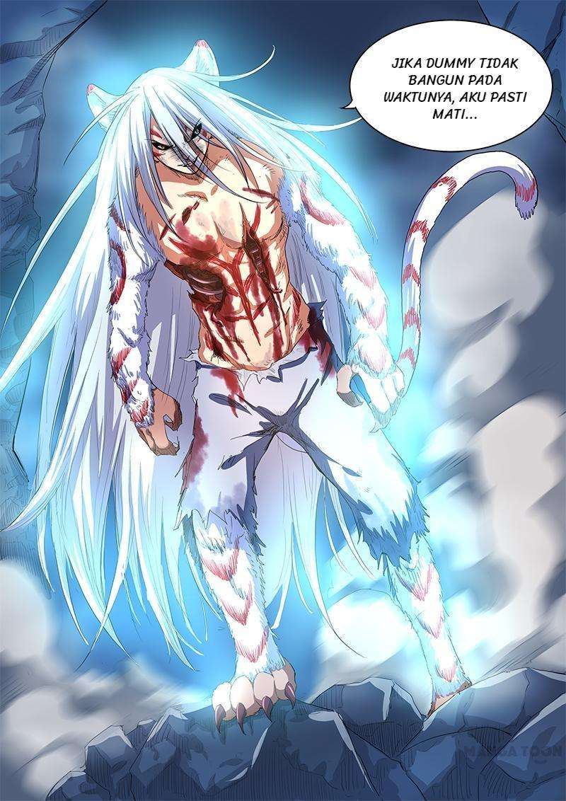 Yu Ling Shi Chapter 23 Gambar 9