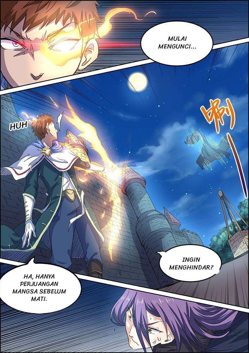 Baca  Yu Ling Shi Chapter 22 Gambar 2