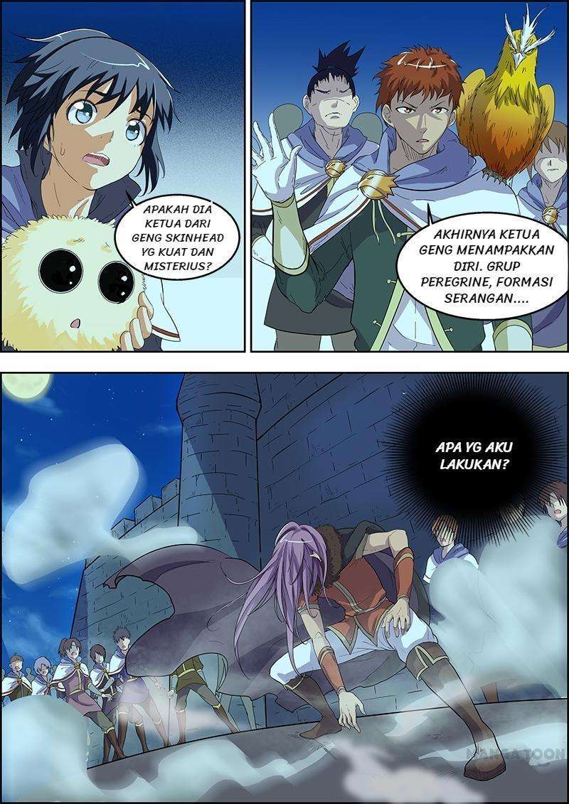 Baca  Yu Ling Shi Chapter 21 Gambar 2