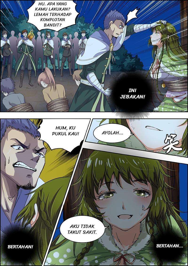 Yu Ling Shi Chapter 20 Gambar 10