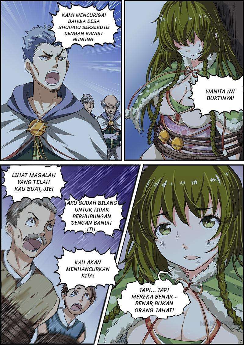 Baca  Yu Ling Shi Chapter 20 Gambar 2