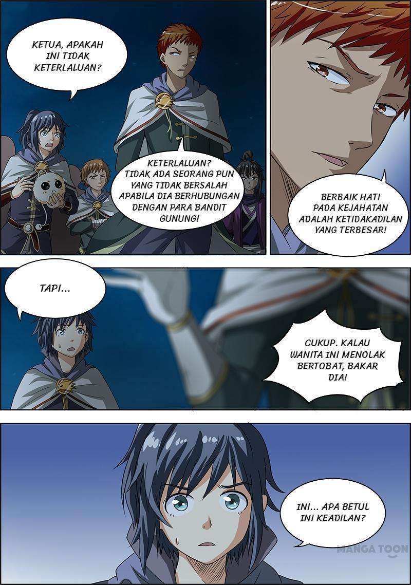 Yu Ling Shi Chapter 20 Gambar 4