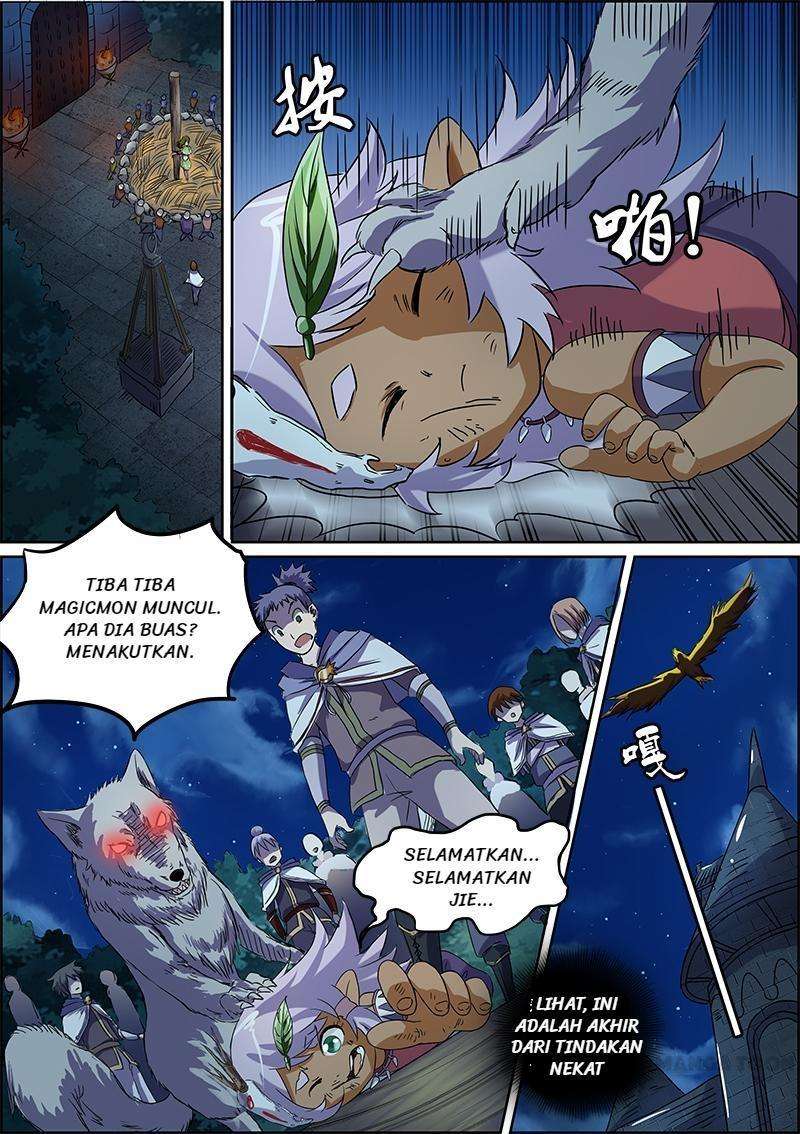 Yu Ling Shi Chapter 20 Gambar 7