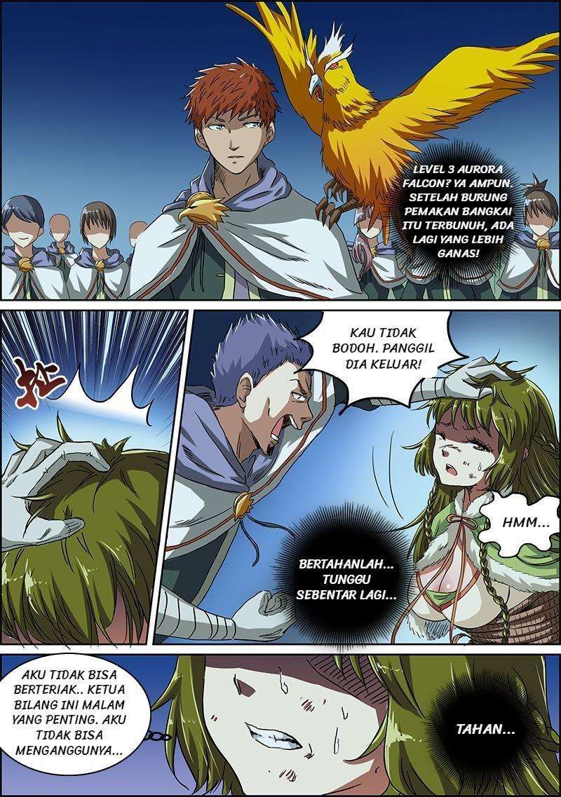 Yu Ling Shi Chapter 20 Gambar 9