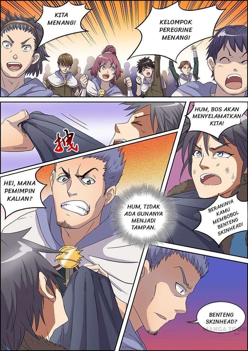 Yu Ling Shi Chapter 19 Gambar 10