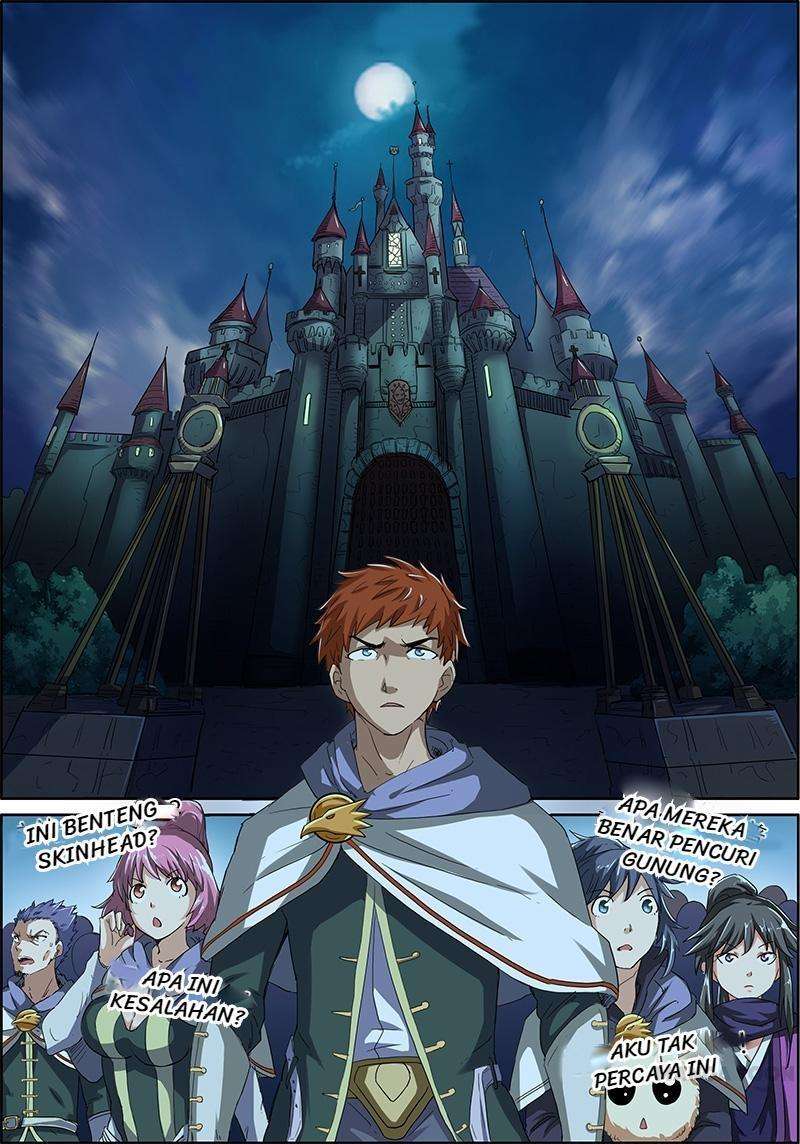 Yu Ling Shi Chapter 19 Gambar 11