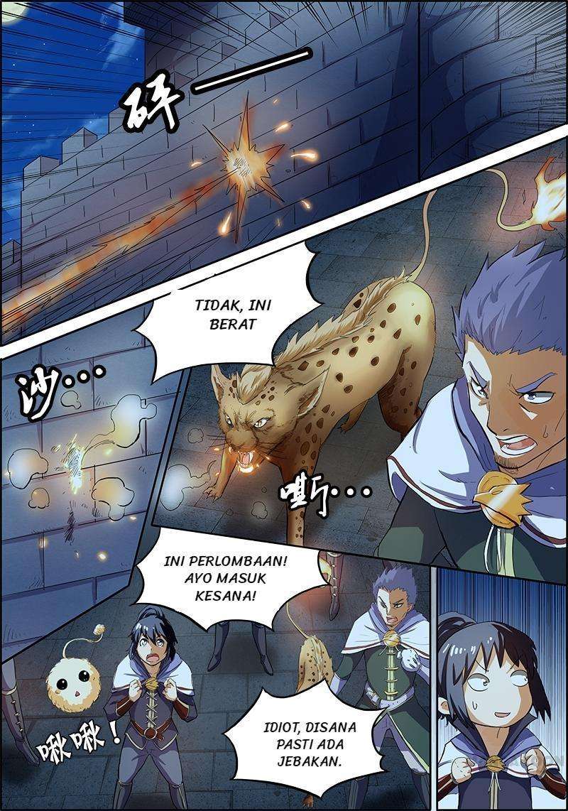 Yu Ling Shi Chapter 19 Gambar 12