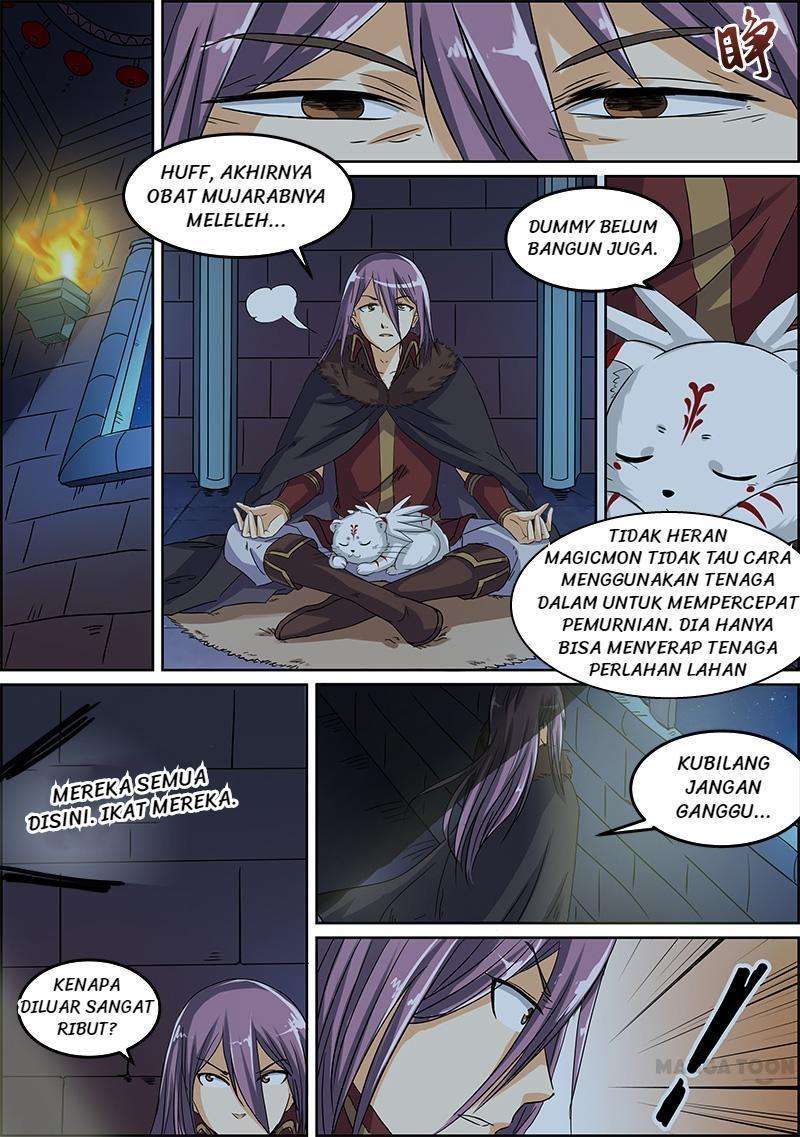 Yu Ling Shi Chapter 19 Gambar 14