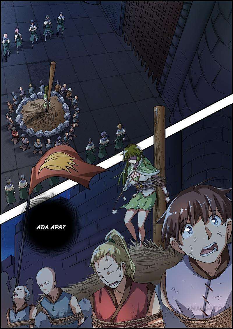 Yu Ling Shi Chapter 19 Gambar 15