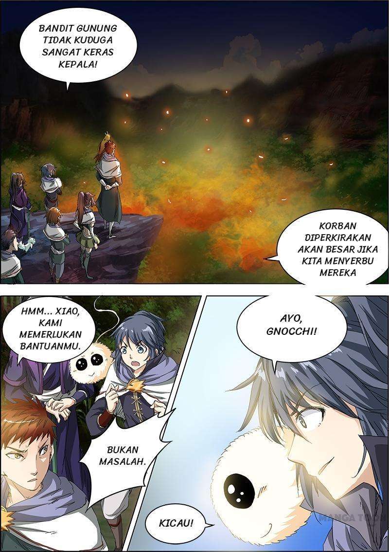 Baca  Yu Ling Shi Chapter 19 Gambar 2