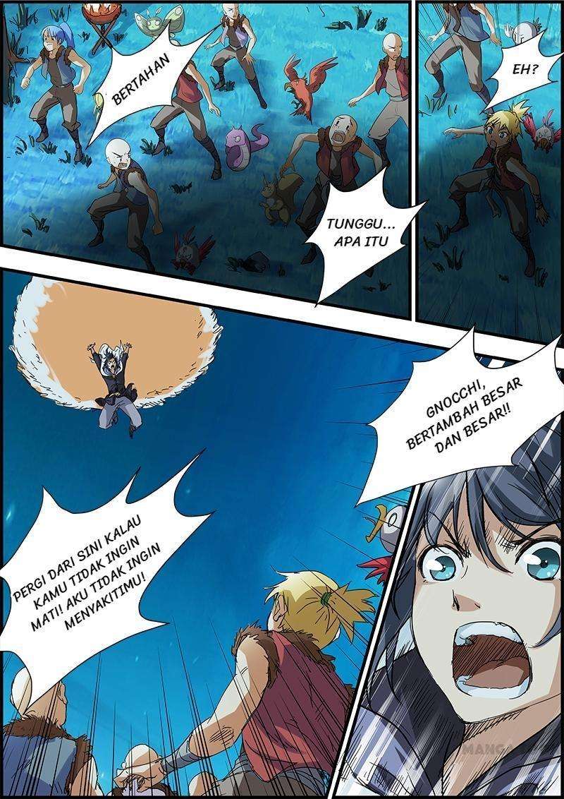Yu Ling Shi Chapter 19 Gambar 4