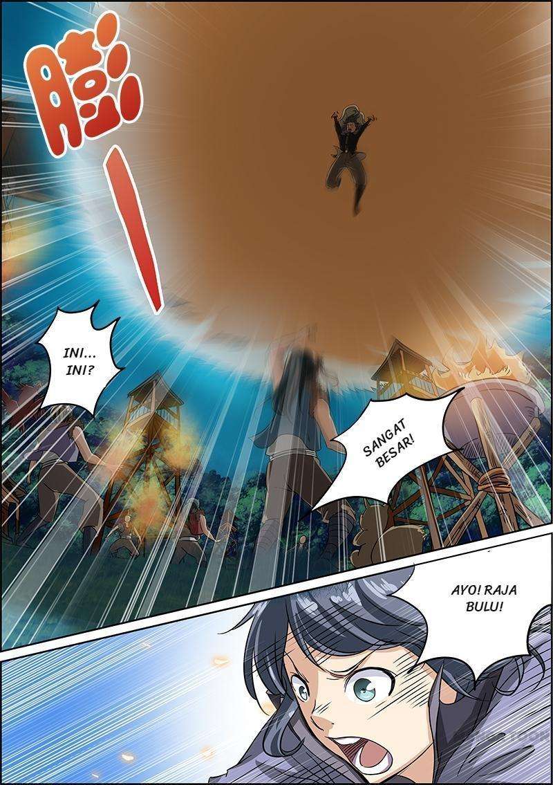 Yu Ling Shi Chapter 19 Gambar 6