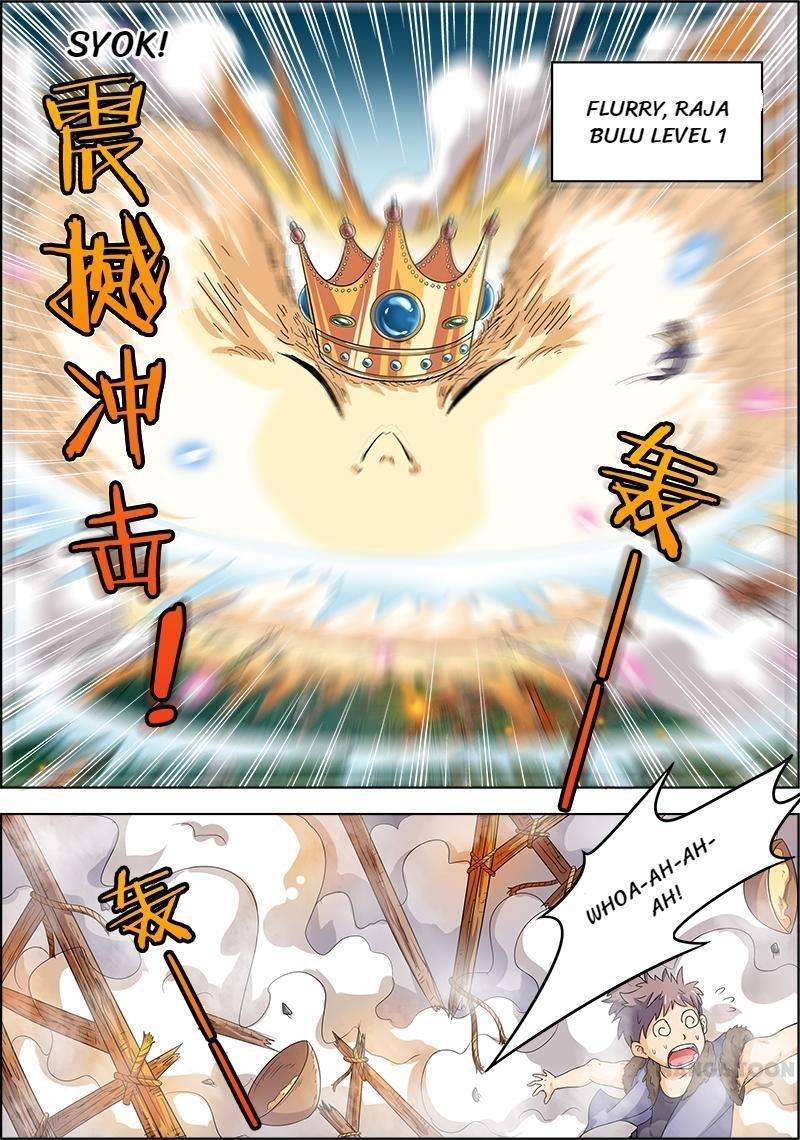 Yu Ling Shi Chapter 19 Gambar 7