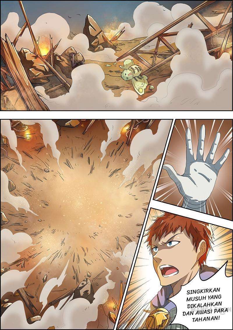 Yu Ling Shi Chapter 19 Gambar 9