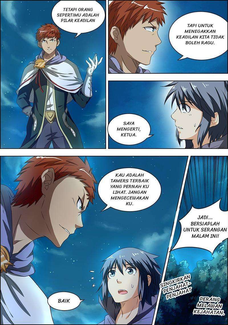 Yu Ling Shi Chapter 18 Gambar 10