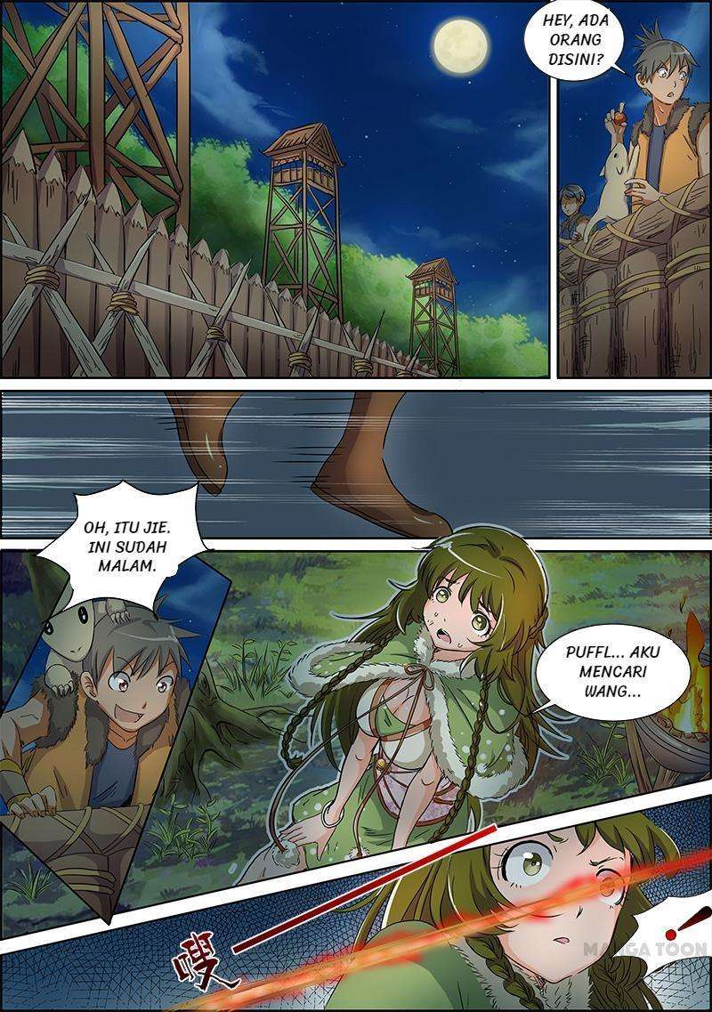 Yu Ling Shi Chapter 18 Gambar 11