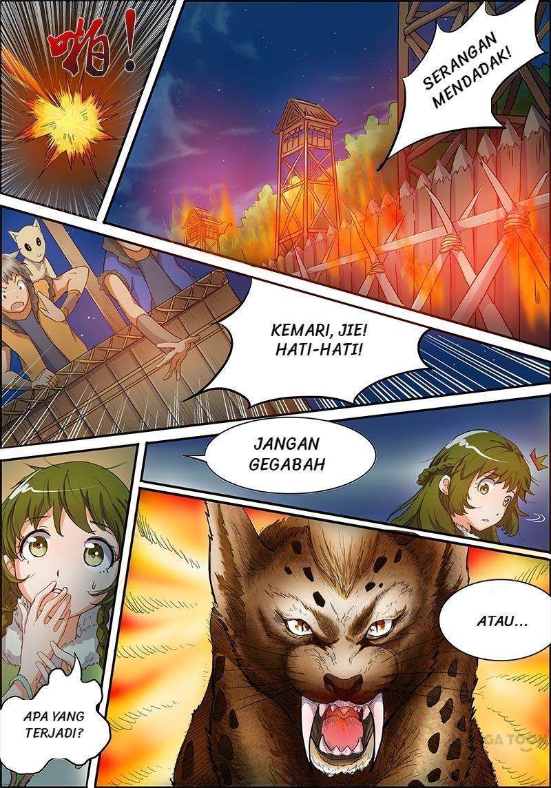 Yu Ling Shi Chapter 18 Gambar 12