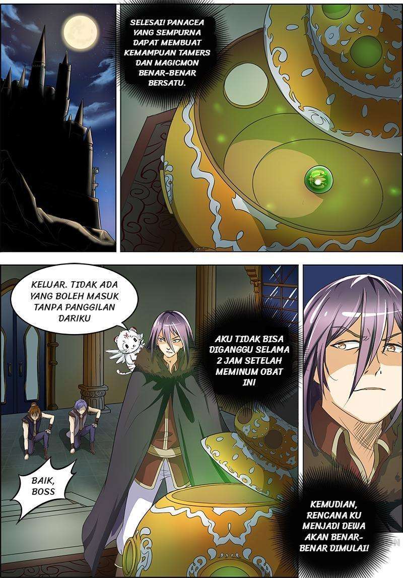 Baca  Yu Ling Shi Chapter 18 Gambar 2