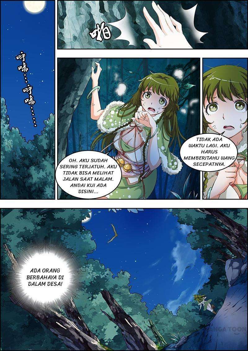 Yu Ling Shi Chapter 18 Gambar 7