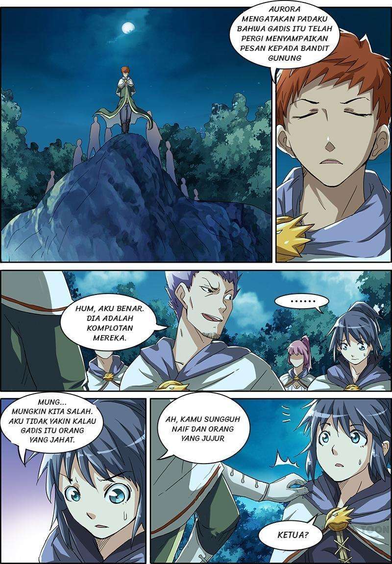 Yu Ling Shi Chapter 18 Gambar 9