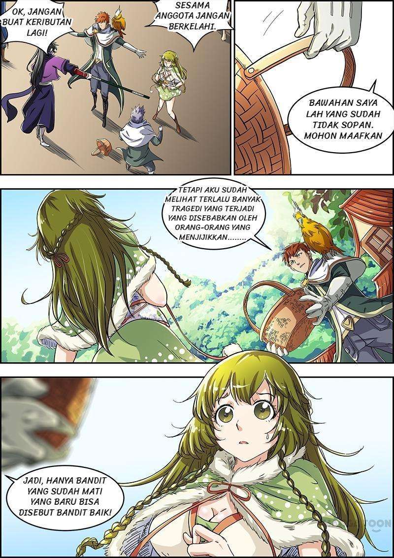 Yu Ling Shi Chapter 17 Gambar 10