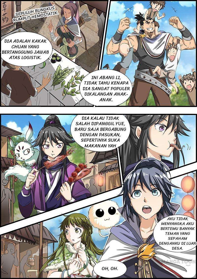 Baca  Yu Ling Shi Chapter 17 Gambar 2